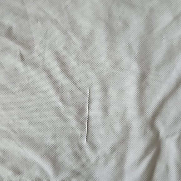 Nike white Dri-fit tank top, size XL - Picture 4 of 9